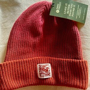 Parks Project beanie